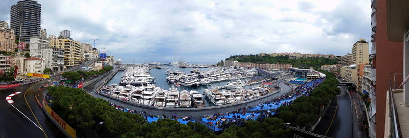 Illustration for article titled Suite-Hopping in Monaco
